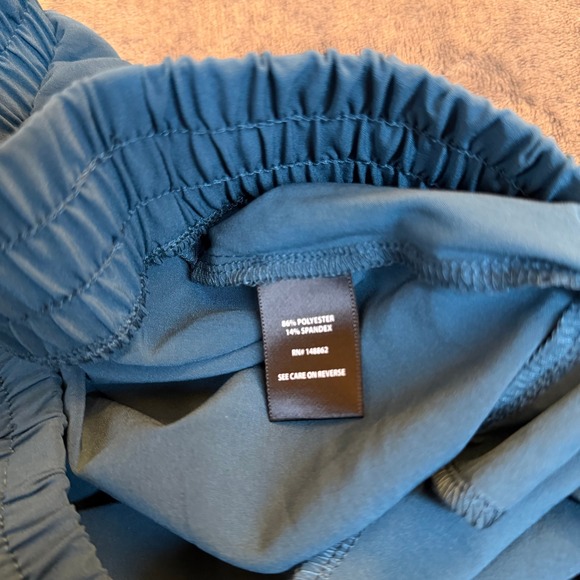 TORRID Stretch Active Jogger Pants Elastic Waist Drawstring Blue Womens 2X NWT - Picture 5 of 11